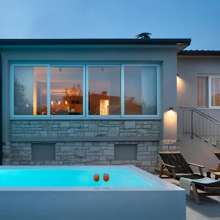 Вилла Veg Умаг